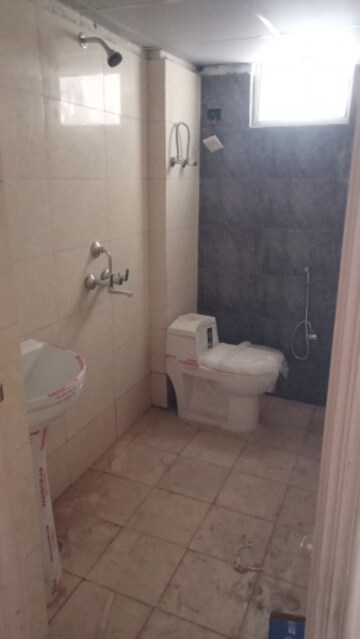 Bathroom in 1 RK Apartment at Mittal Rajnagar Residency, Raj Nagar Extension – for Rent