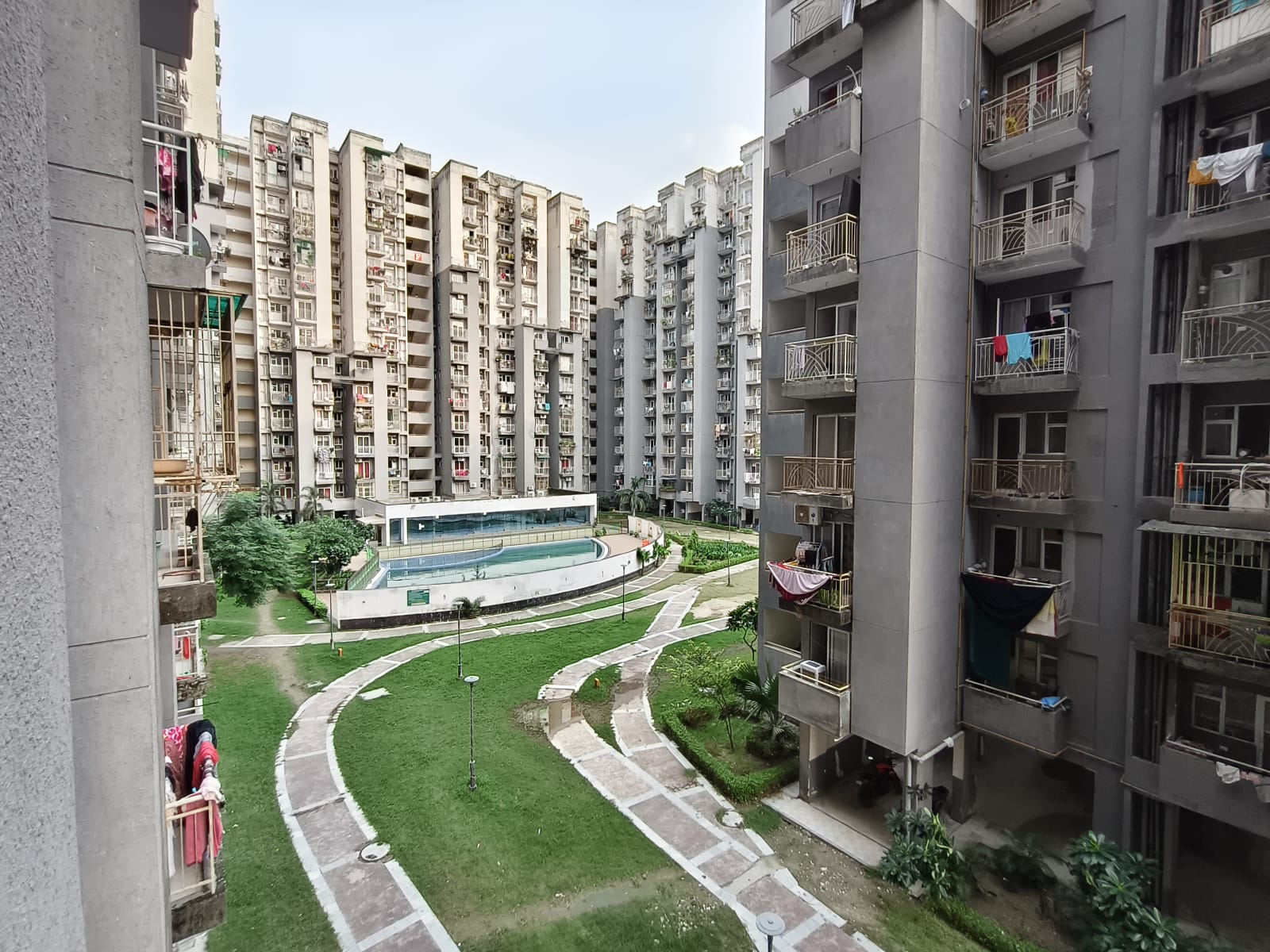 1 BHK Apartment For Sale in Aditya Urban Homes