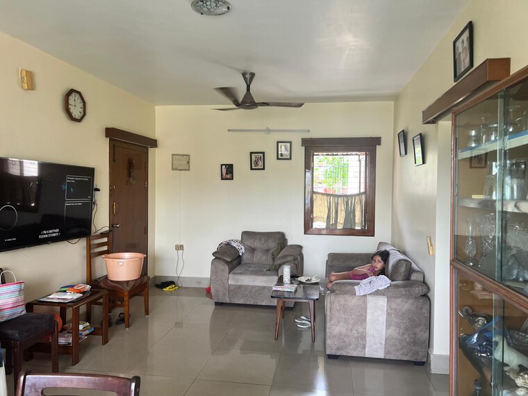 Living Room, sivneri-chs 3 Bedroom 500 Sq.Ft. Apartment In Malad West Mumbai 9052763