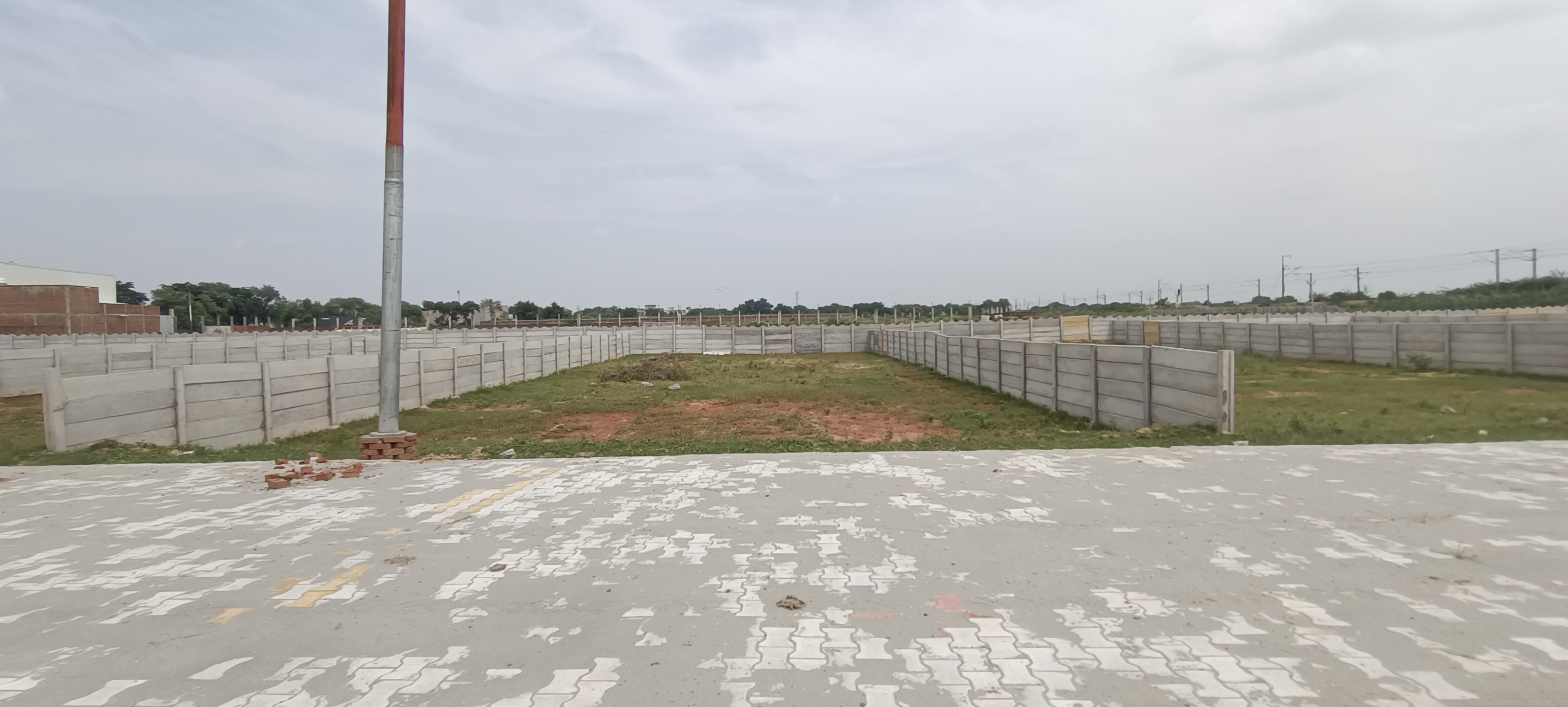 Industrial Plot For Sale in Ahinsa Business Park 