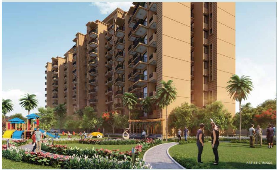 2 BHK Apartment For Sale in Signature Global Proxima