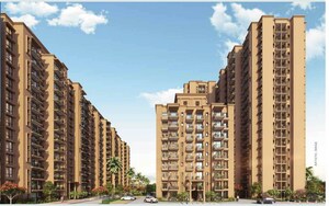 2 BHK Apartment – Exterior View View at Signature Global Proxima, Sector 89 - for Sale