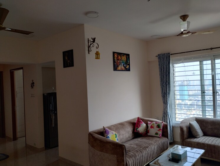 Living Room, dhaval-sunrise-orlem 2 Bedroom 861 Sq.Ft. Apartment In Malad West Mumbai 9176169