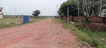 Plot Area in  Industrial Plot at Etmadpur – for Sale