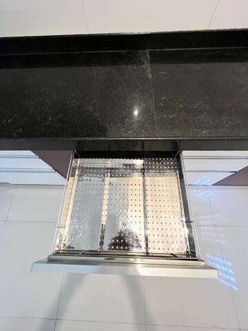 Staircase in 2 BHK Apartment at Skyi Songbirds, Bavdhan – for Rent