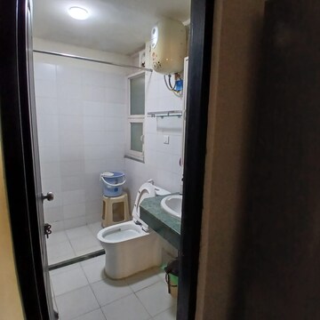 Attached Bathroom in 3 BHK Apartment at Puri Pranayam, Sector 82 – for Rent