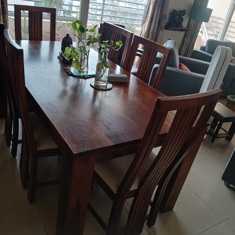 Living Room, puri-pranayam 3 Bedroom 1857 Sq.Ft. Apartment In Sector 82 Faridabad 9176208