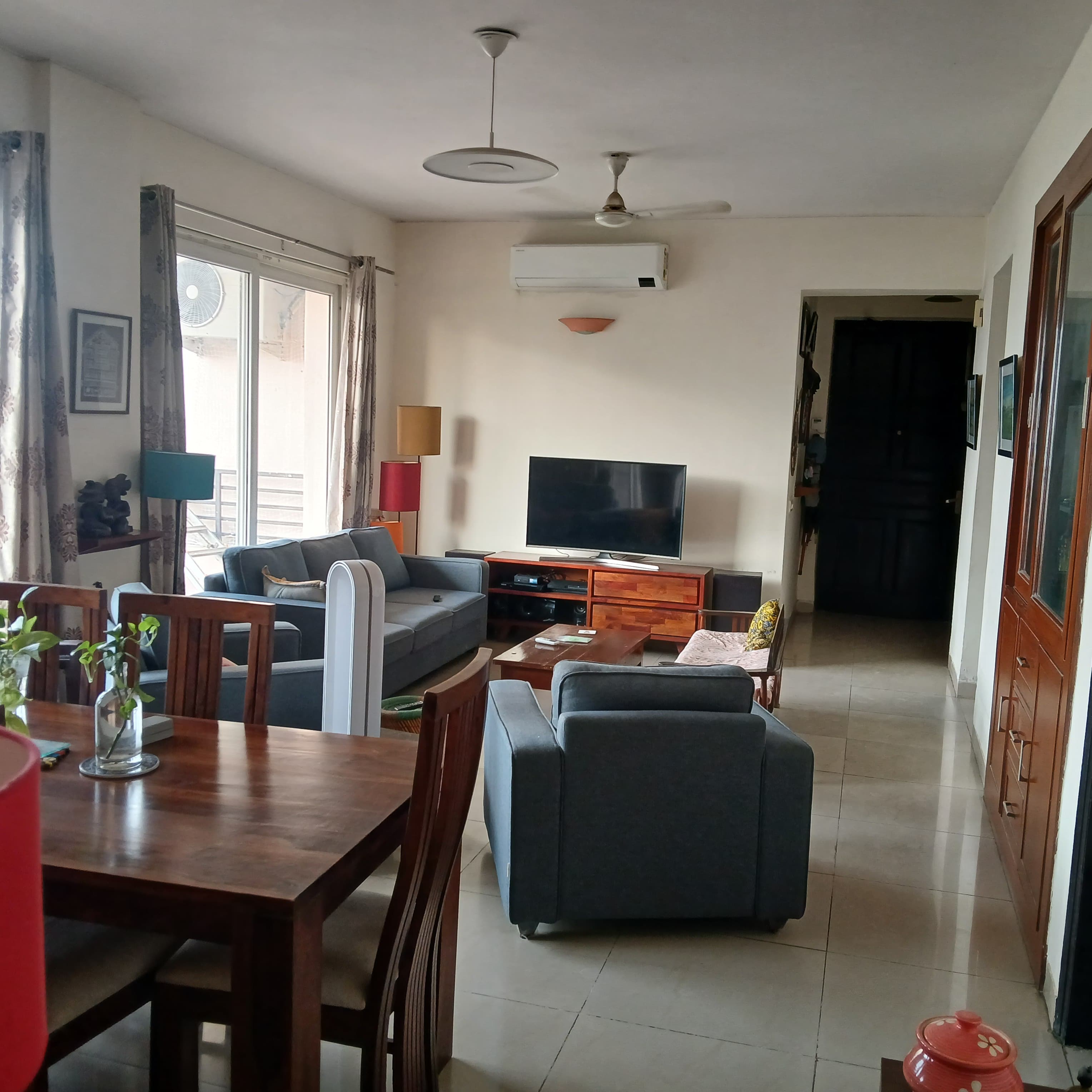 3 BHK Apartment For Rent in Puri Pranayam