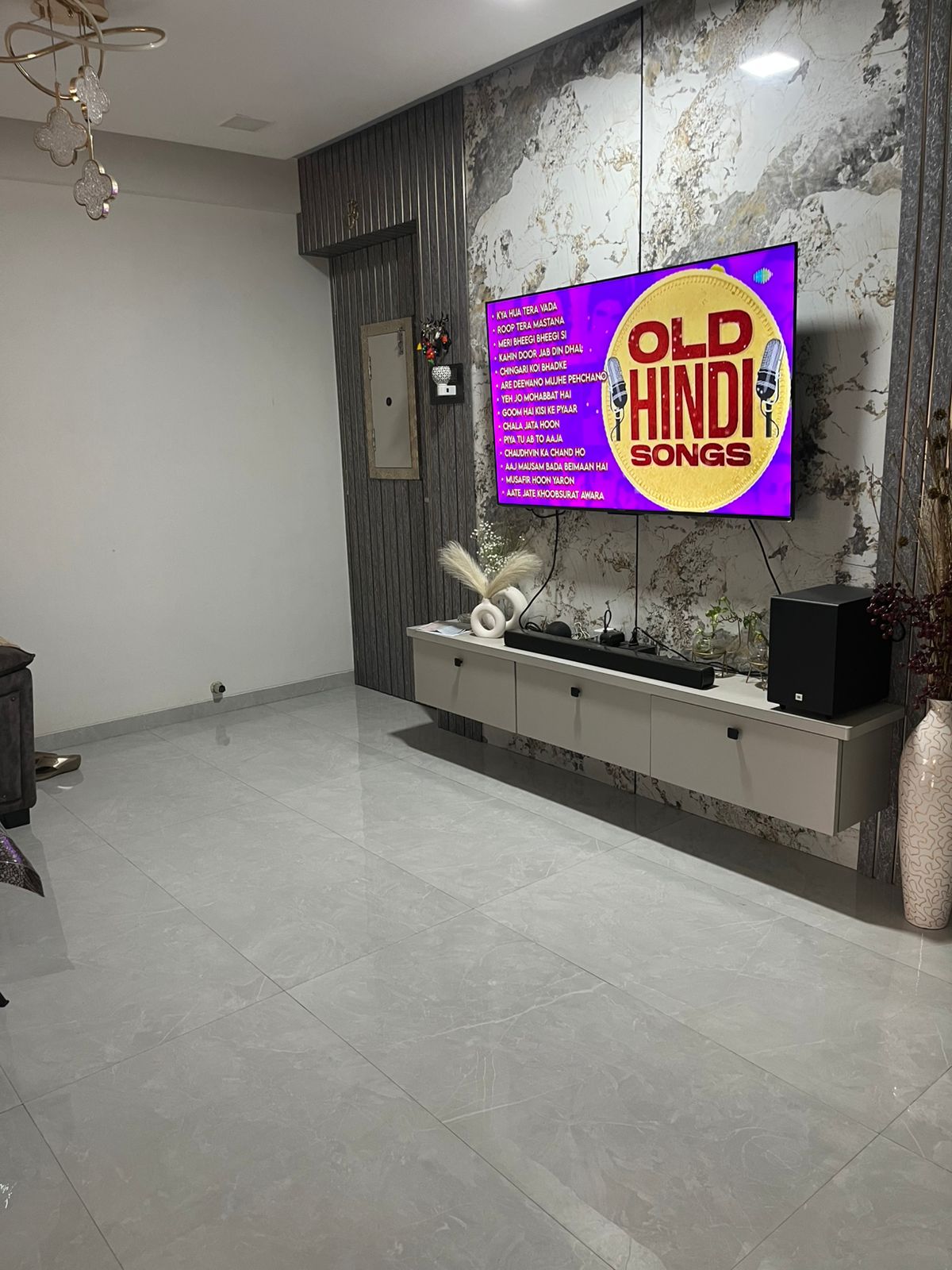 2 BHK + Study Room 700 Sq.Ft. Apartment in Green Square