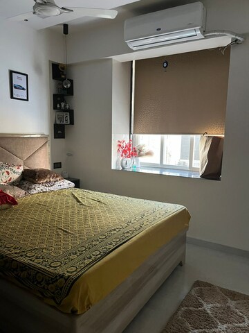Bedroom in 2 BHK Apartment at Green Square, Kasarvadavali – for Sale