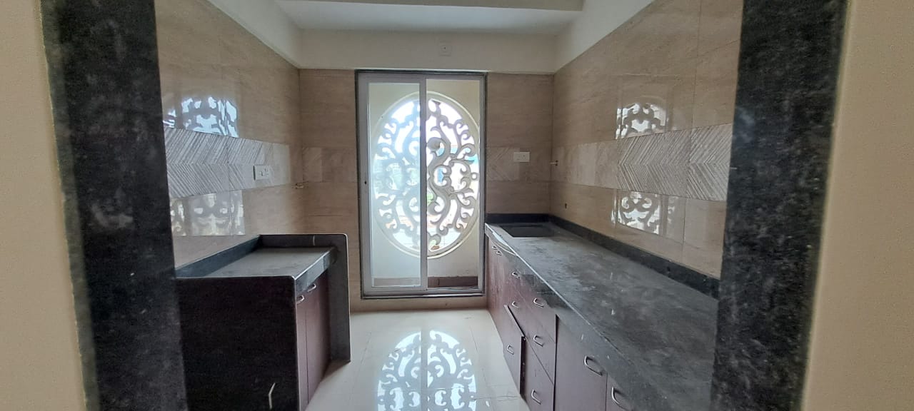 2 BHK + Pooja Room Apartment For Rent in Tharwani Vedant Imperial Villas
