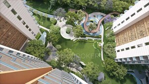 4 BHK Apartment – Exterior View View at Tulip Crimson, Sector 70 - for Sale