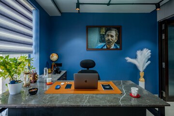  Office Space For Rent in Shyamal