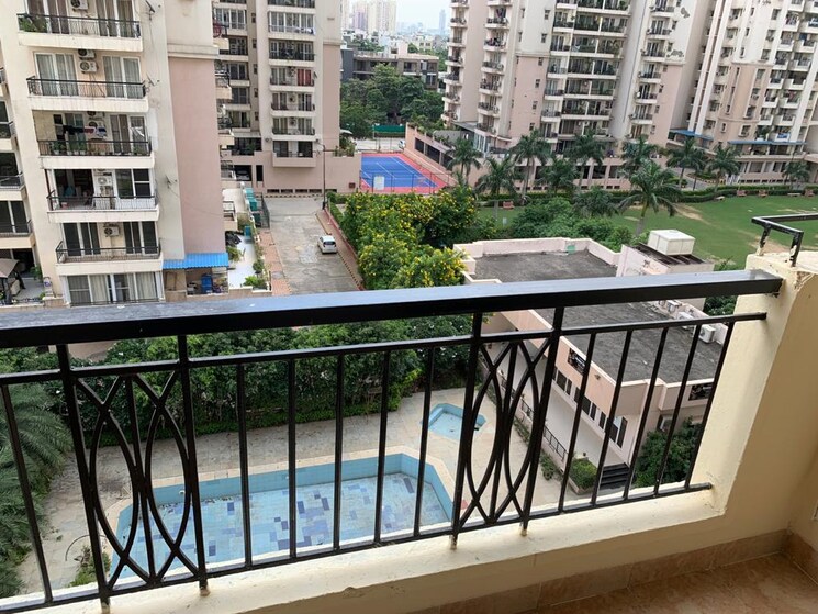 Balcony, eros-wembley-estate 2 Bedroom 1040 Sq.Ft. Apartment In Sector 50 Gurgaon 9176220