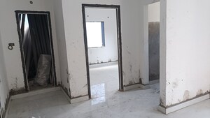Building Lobby in 2 BHK Apartment at Hafeezpet – for Sale