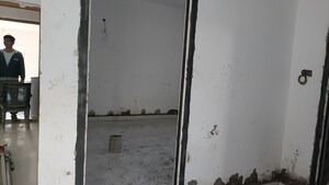 Balcony in 2 BHK Apartment at Hafeezpet – for Sale