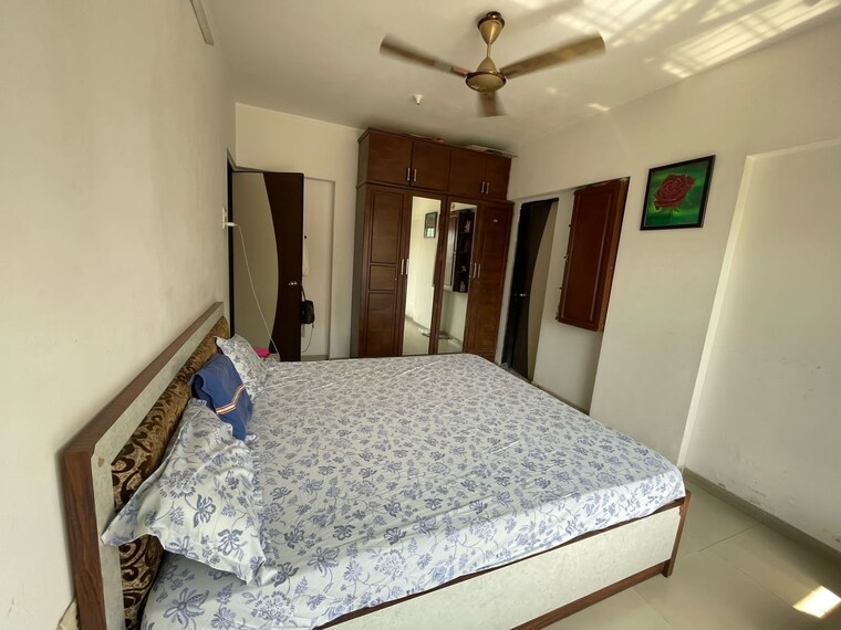 Bedroom, vasant-valley-complex 1 Bedroom 513 Sq.Ft. Apartment In Malad East Mumbai 9176217