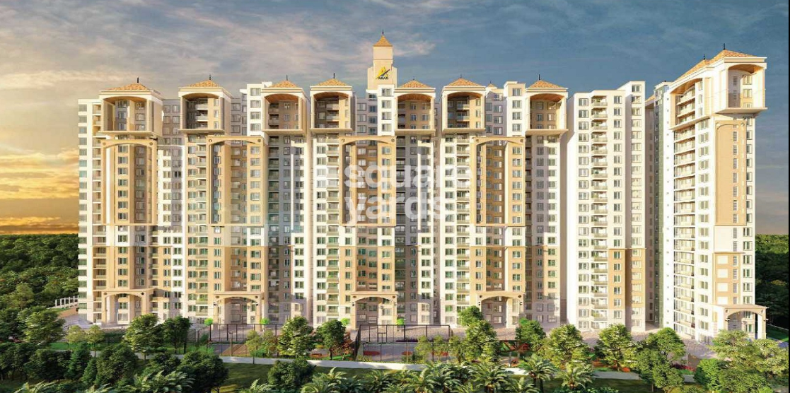2 BHK Apartment For Rent in Ahad Serenity