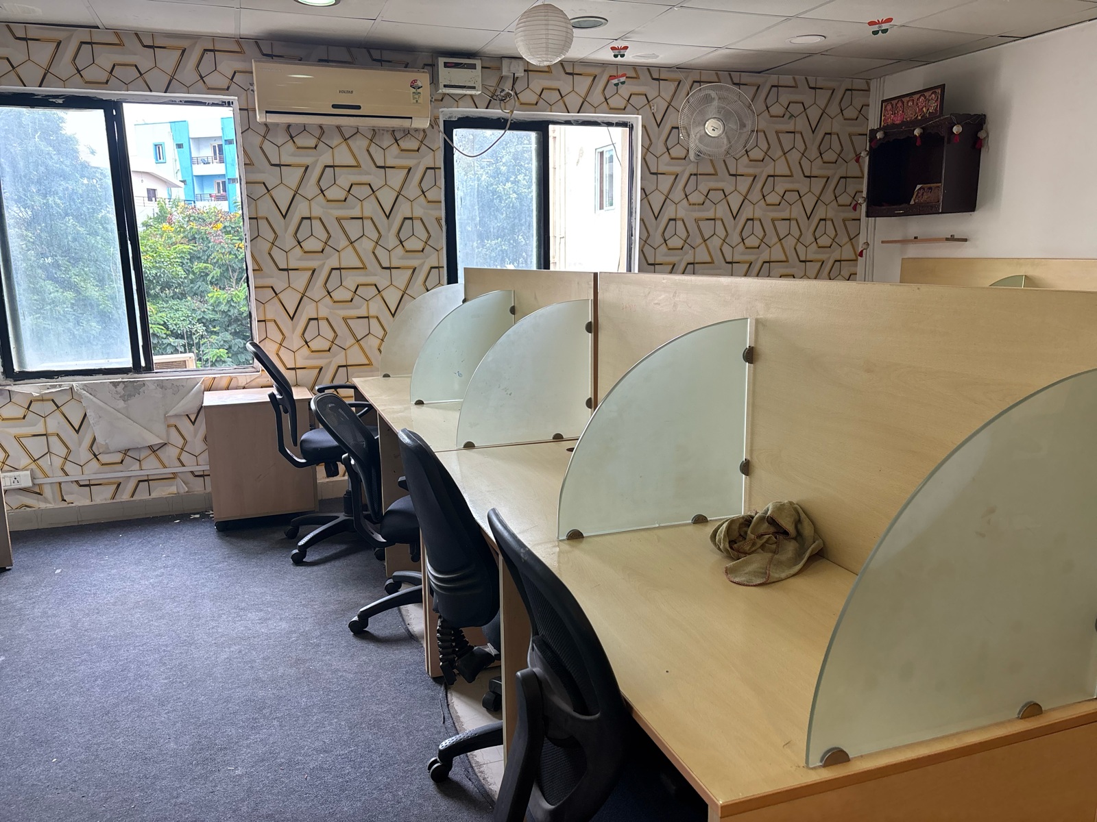 Office Space For Rent in Madhapur