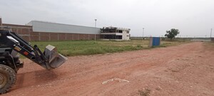 Plot Area in  Industrial Plot at Agra Bye Pass Road – for Sale