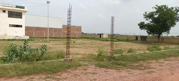 Plot Area in  Industrial Plot at Agra Bye Pass Road – for Sale