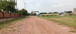 Plot Area in  Industrial Plot at Agra Bye Pass Road – for Sale