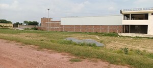 Plot Area in  Industrial Plot at Agra Bye Pass Road – for Sale