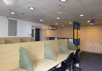 Team Area in  Office Space at Madhapur – for Rent
