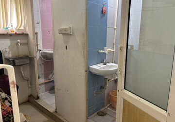 Bathroom in  Office Space at Madhapur – for Rent