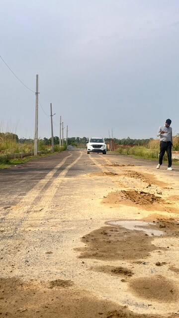 Plot Area in  Plot at Rahmatnagar – for Sale