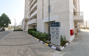 3 BHK Apartment – Exterior View View at Emaar The Enclave, Sector 66 - for Sale