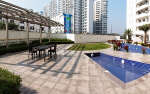 Swimming Pool in 3 BHK Apartment at Emaar The Enclave, Sector 66 – for Sale