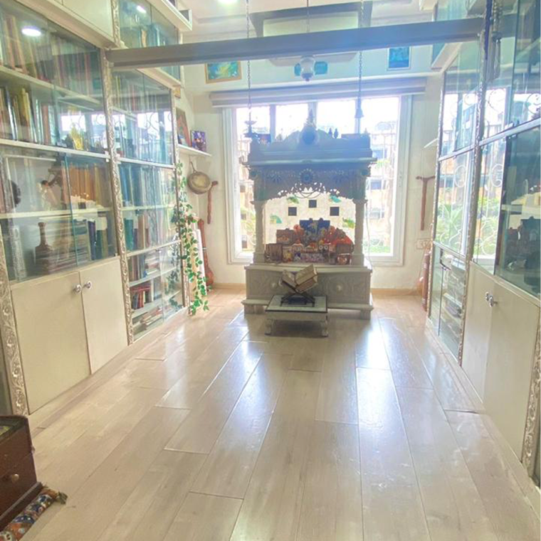 Living Room, kanakia-spaces-paris 2.5 Bedroom 986 Sq.Ft. Apartment In Ambedkar Nagar Mumbai 9176249