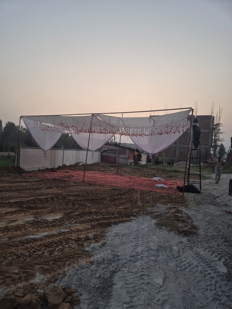 Plot For Sale in Alice Residency