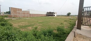  Industrial Plot – Exterior View View at Agra Bye Pass Road - for Sale