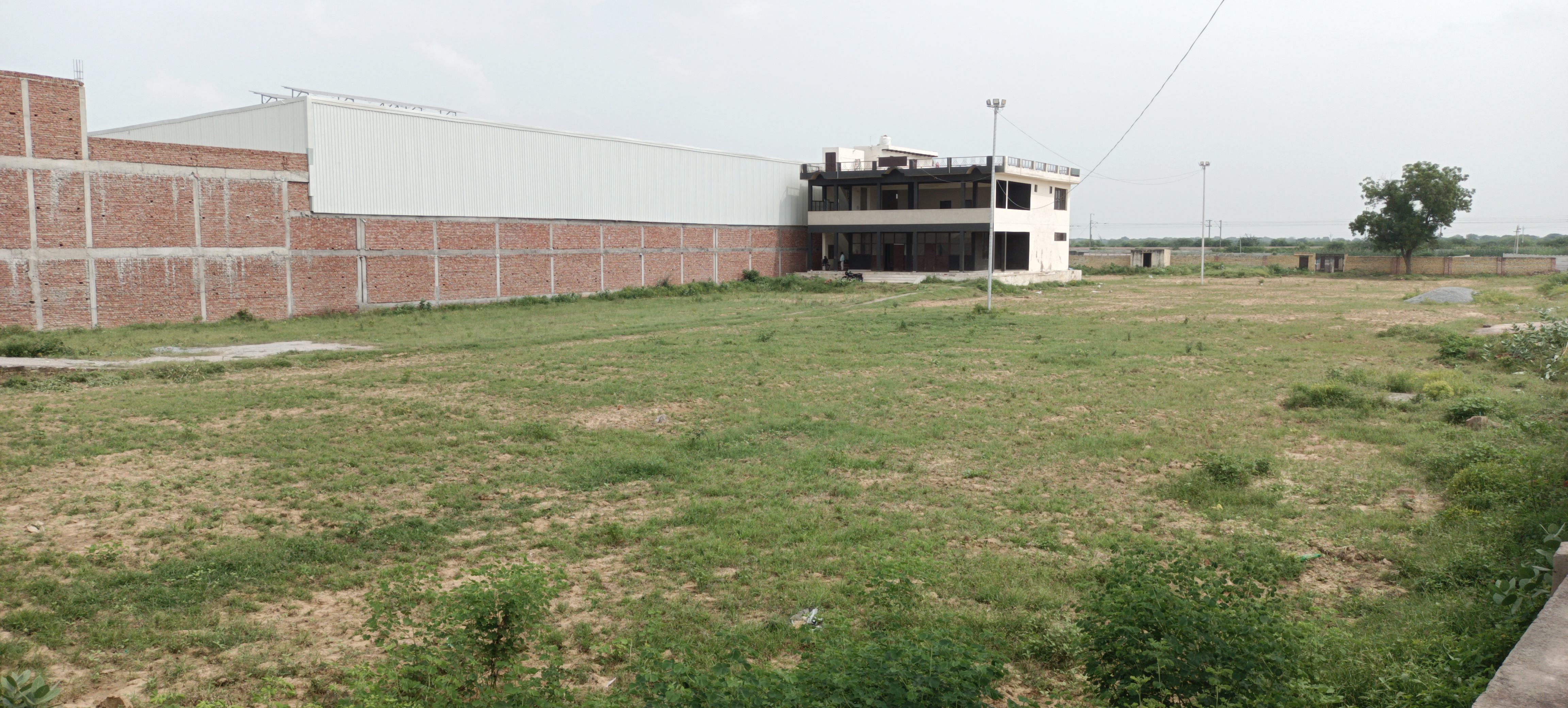 Industrial Plot For Sale in Ahinsa Business Park 