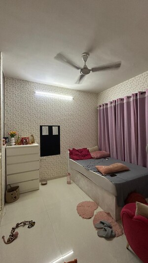 Bedroom in 1 BHK Apartment at Vijay Orovia, Ghodbunder Road – for Sale