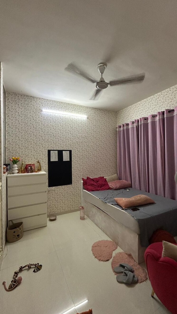 Bedroom, vijay-orovia 1 Bedroom 444 Sq.Ft. Apartment In Ghodbunder Road Thane 9176270