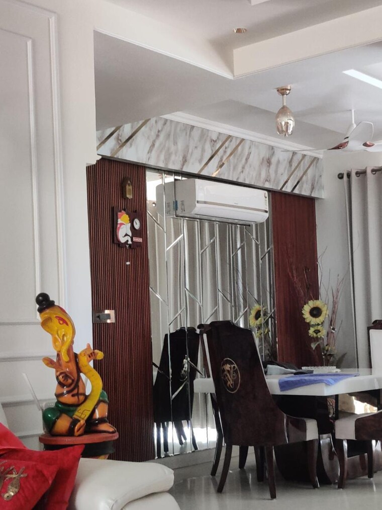 Gym, parsvnath-green-ville 3 Bedroom 2020 Sq.Ft. Apartment In Sector 48 Gurgaon 9176274