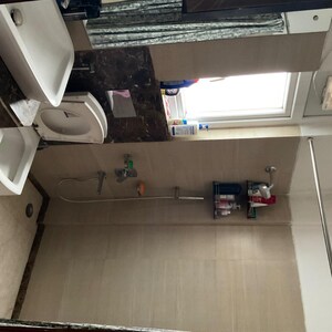 Attached Bathroom in 3 BHK Apartment at Adani Samsara, Sector 60 – for Sale