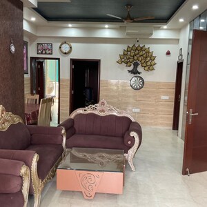 Living Room in 3 BHK Apartment at Adani Samsara, Sector 60 – for Sale