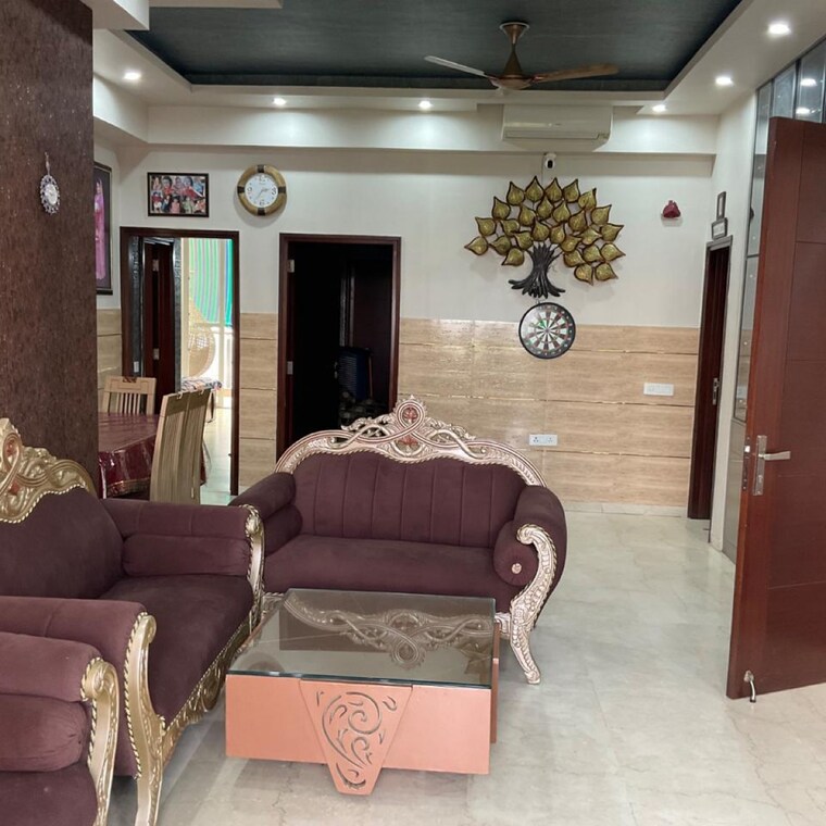 Living Room, adani-samsara 3 Bedroom 240 Sq.Ft. Apartment In Sector 60 Gurgaon 9176277