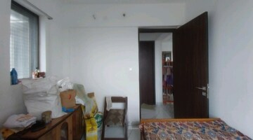 Bedroom in 2 BHK Apartment at Raymond Ten X Habitat, Pokhran Road No Two – for Rent