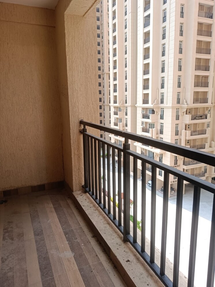 Balcony, aditya-empress-towers 3 Bedroom 2100 Sq.Ft. Apartment In Shaikpet Hyderabad 9176271