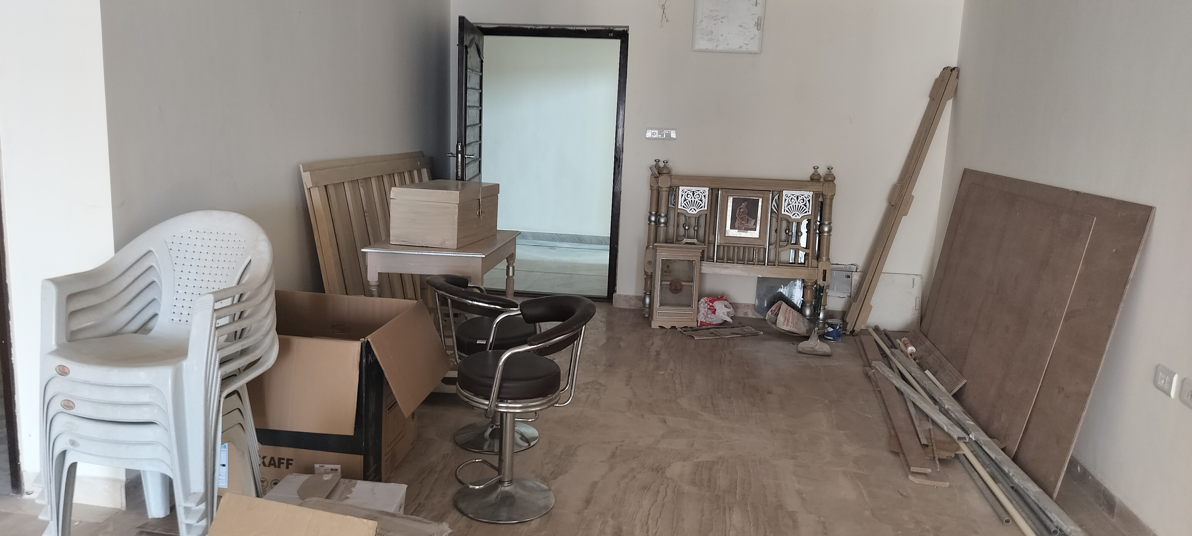 3 BHK + Pooja Room 2100 Sq.Ft. Apartment in Aditya Empress Towers