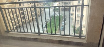 Balcony in 3 BHK Apartment at Aditya Empress Towers, Shaikpet – for Sale