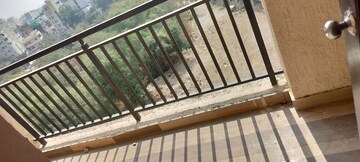 Balcony in 3 BHK Apartment at Aditya Empress Towers, Shaikpet – for Sale