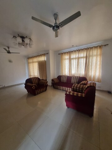 Living Room in 3 BHK Apartment at ATS Allure, Sector 22d Yamuna Expressway – for Sale