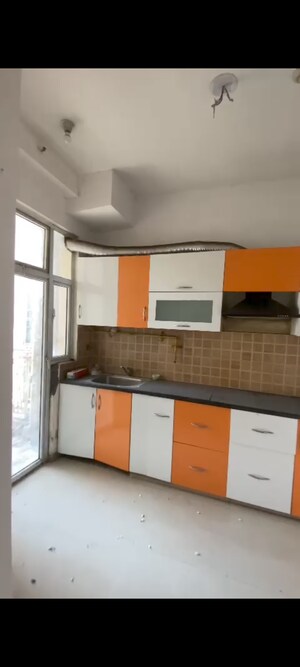 Kitchen in 3 BHK Apartment at Gaur City 2 - 16th Avenue, Sector 16c Greater Noida – for Sale