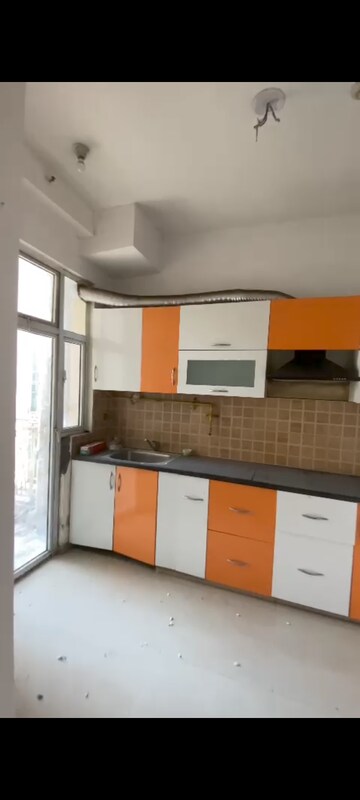 Kitchen in 3 BHK Apartment at Gaur City 2 - 16th Avenue, Sector 16c Greater Noida – for Sale